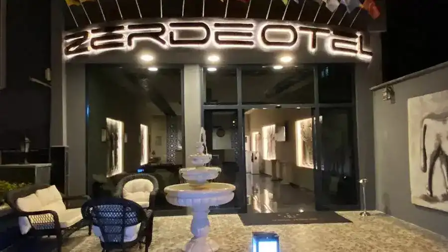 Zerde Otel Zerde Cafe&Restoran