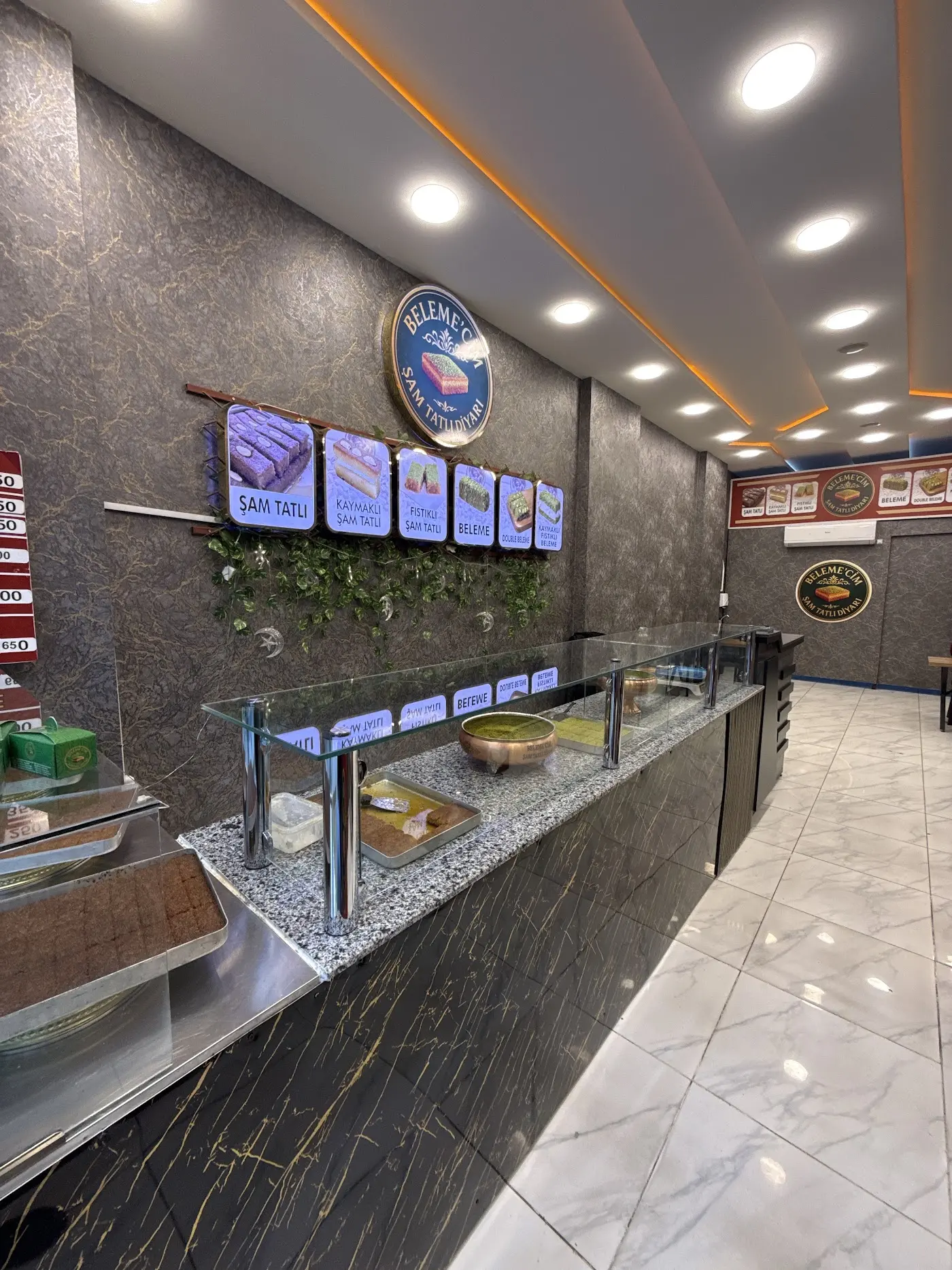 Belemecim şam tatlı diyarı nizip