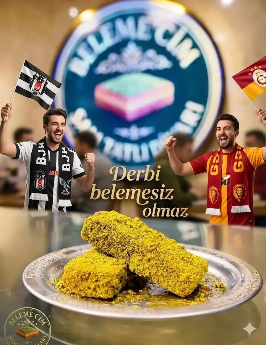 Belemecim şam tatlı diyarı nizip fotoğraf 2