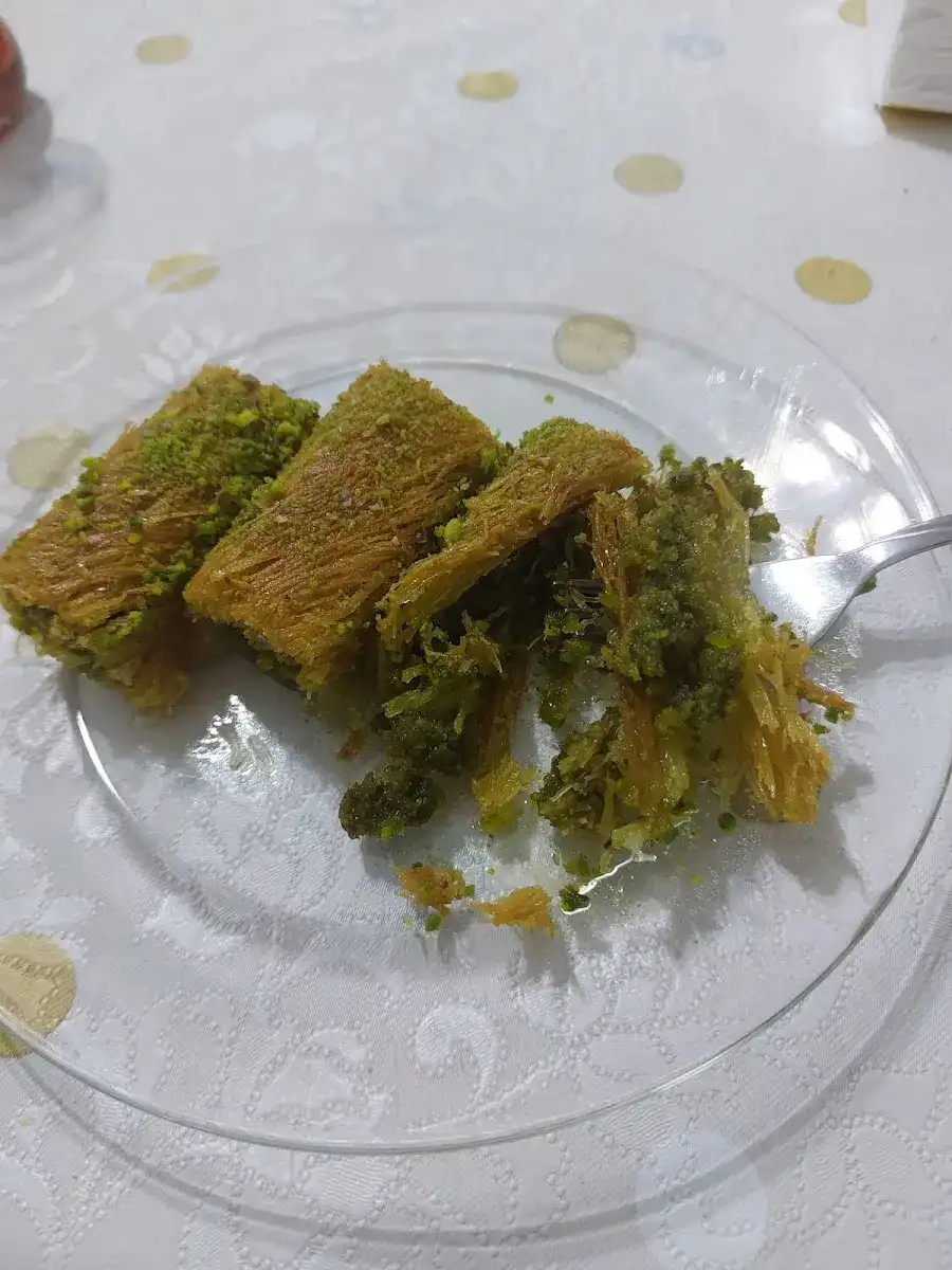 Çağdaş Tatlı Salonu fotoğraf 3