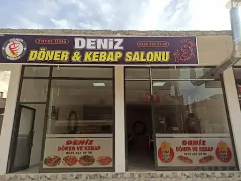 DENİZ Döner Ve Kebap Salonu