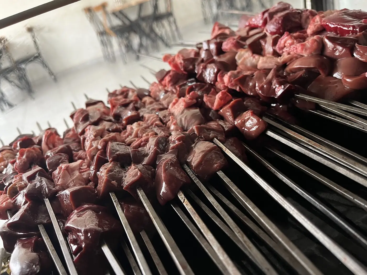 DENİZ Döner Ve Kebap Salonu fotoğraf 3