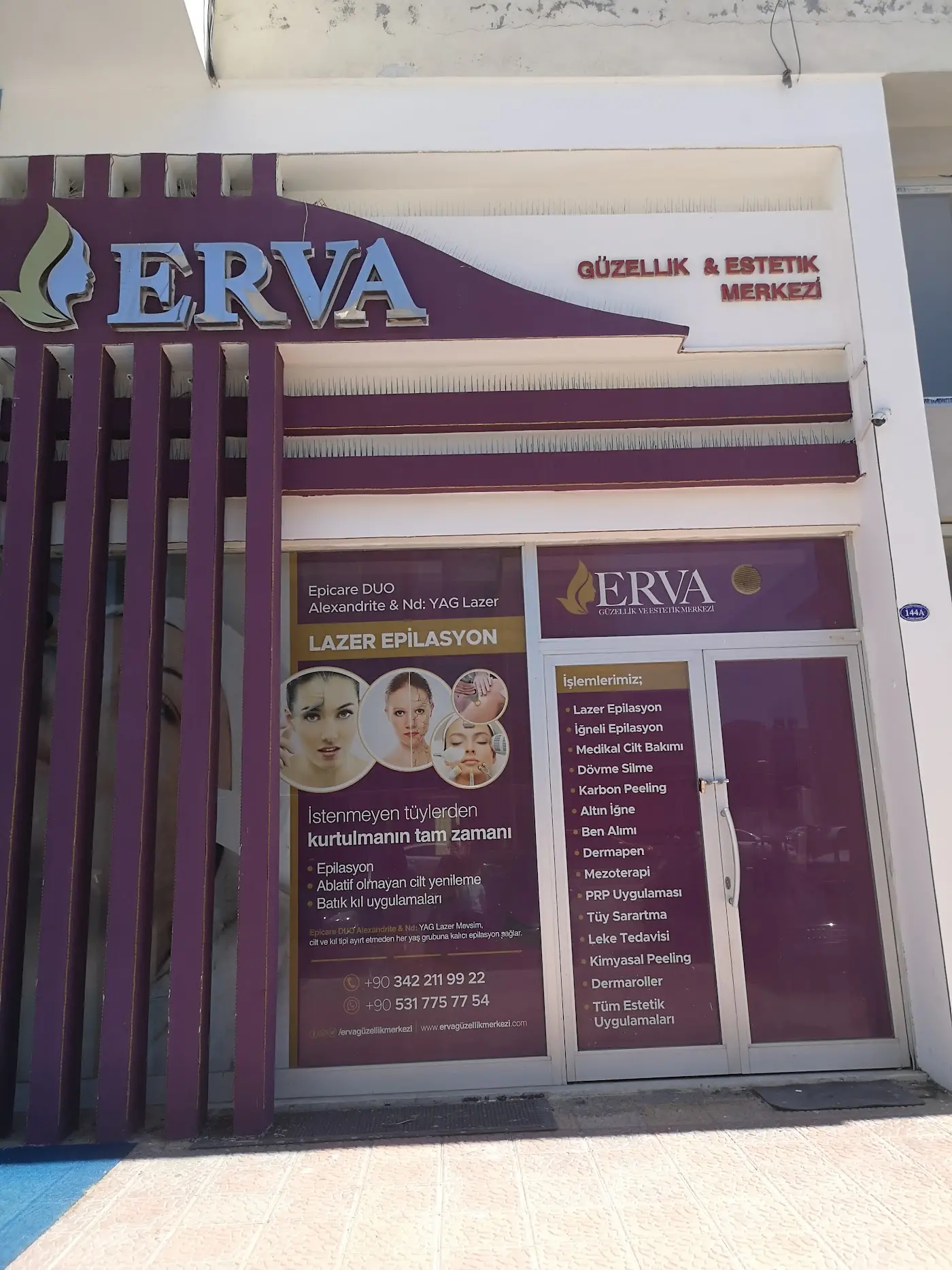 Erva Güzellik Merkezi