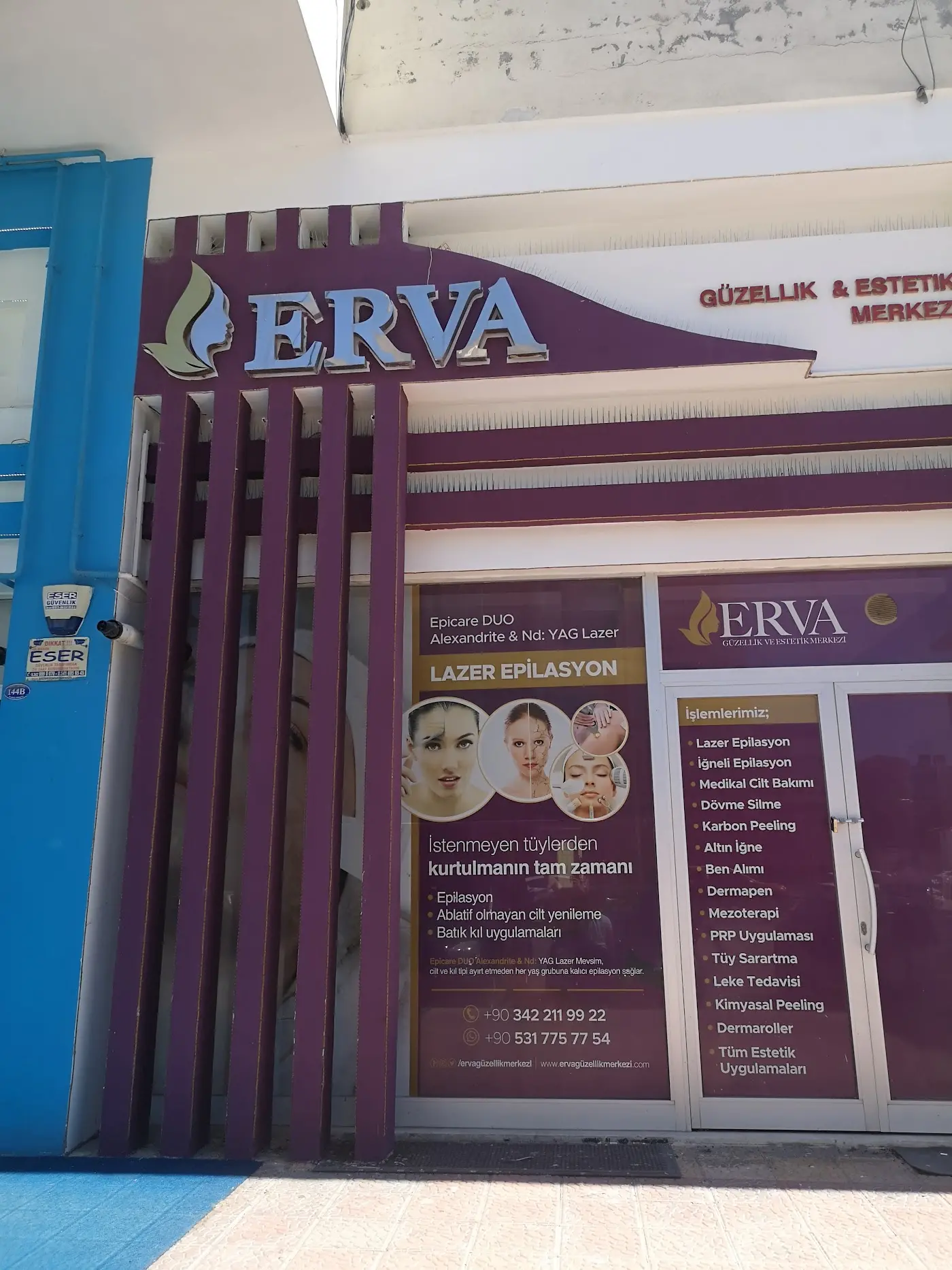 Erva Güzellik Merkezi fotoğraf 2