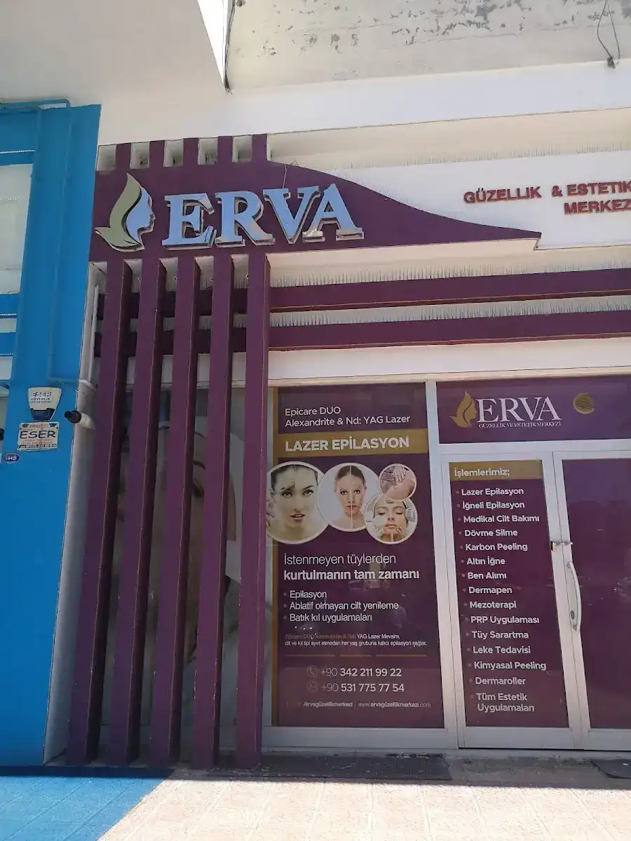 Erva Güzellik Merkezi fotoğraf 2