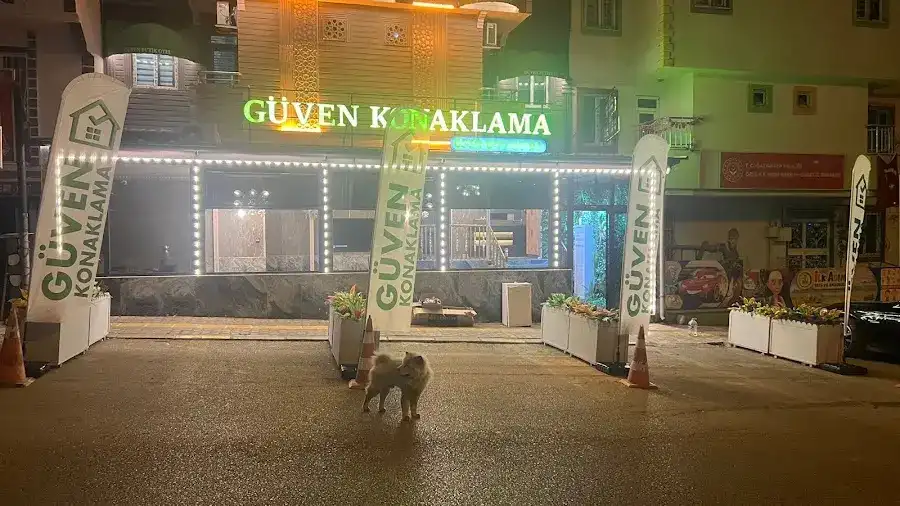 Güven Konaklama,Otel,Pansiyon,Apart,Suites,Residence,Boutique,Resort