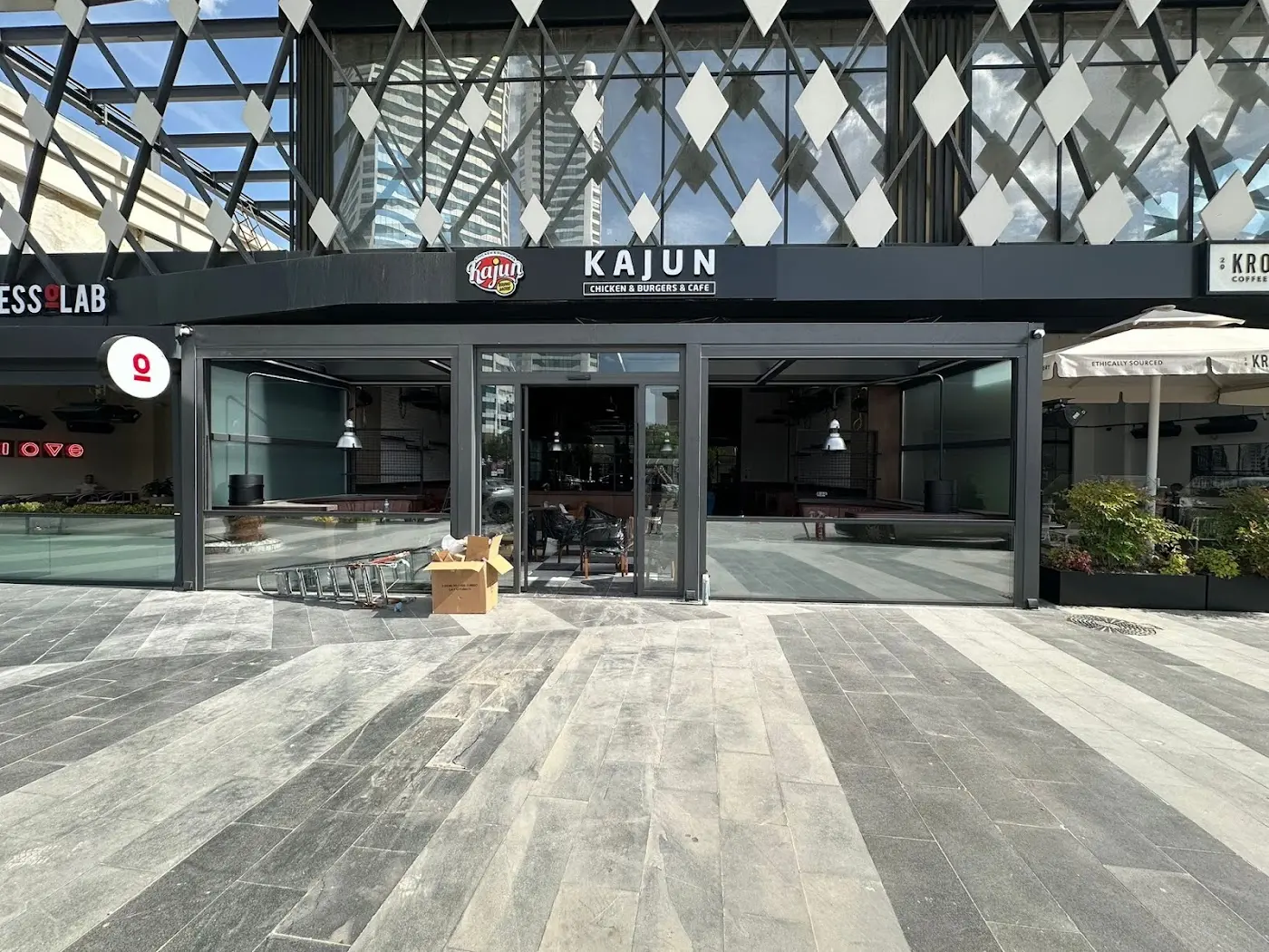 Kajun Gaziantep | Hamburger - Fast Food - Cafe