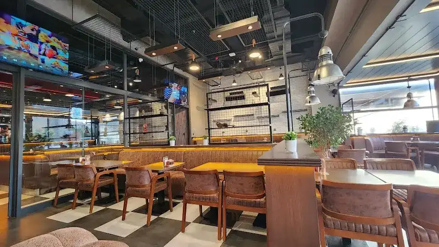 Kajun Gaziantep | Hamburger - Fast Food - Cafe fotoğraf 2