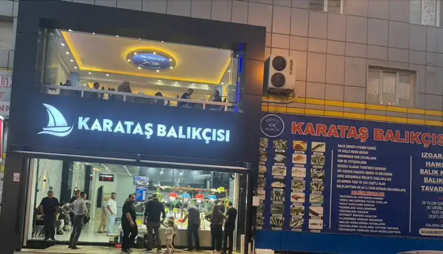 Karataş Balıkçısı