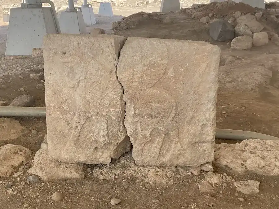 Karkamış Antik Kenti fotoğraf 2