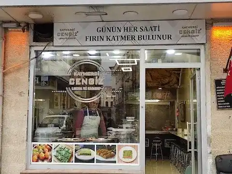 Katmerci Cengiz Kadayıf & Katmer & Lokma