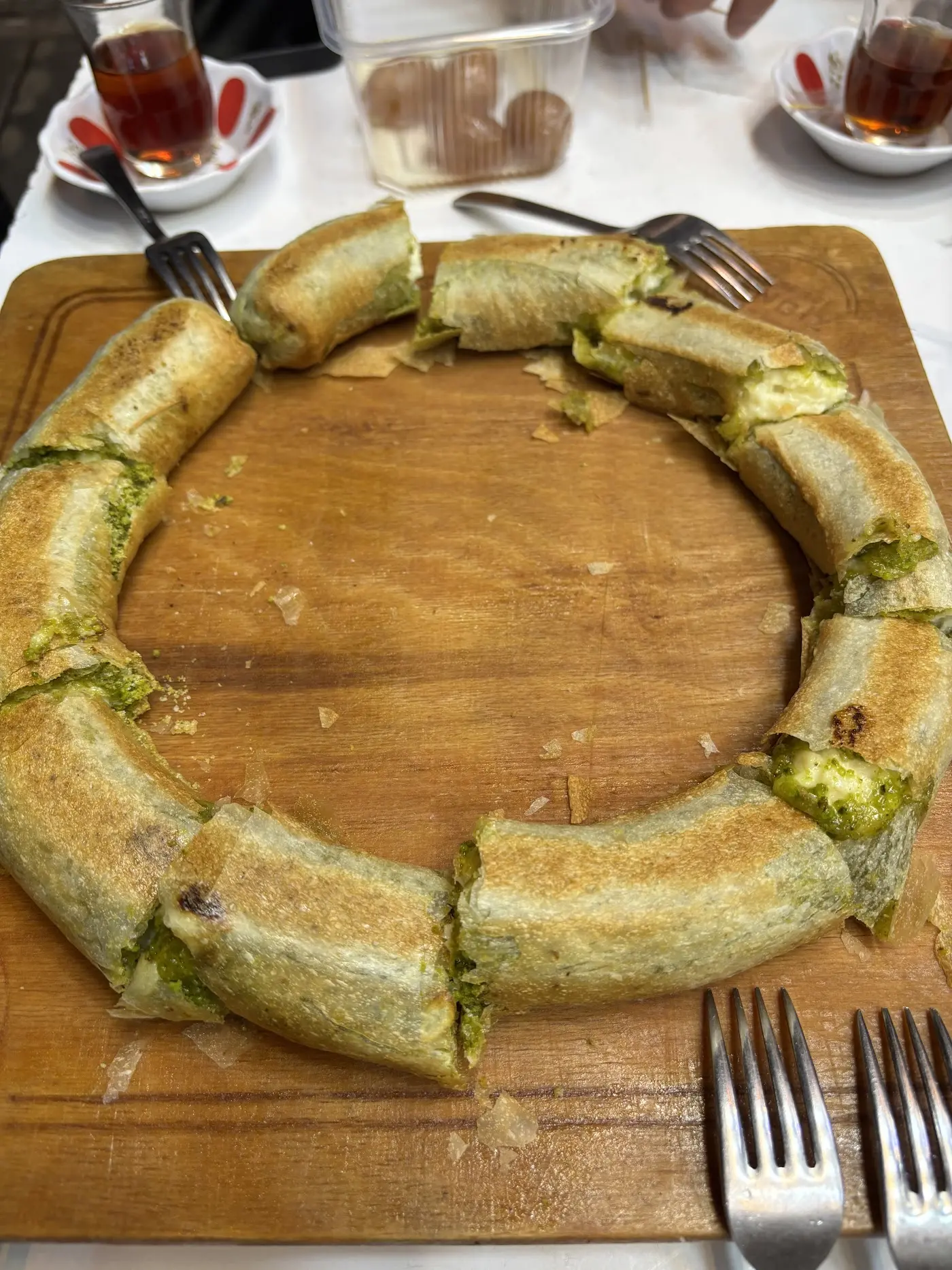 Katmerci Cengiz Kadayıf & Katmer & Lokma fotoğraf 3