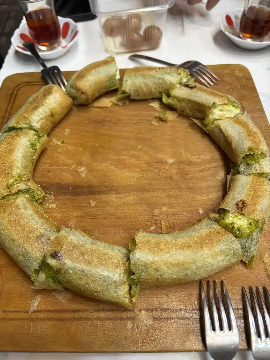 Katmerci Cengiz Kadayıf & Katmer & Lokma fotoğraf 3