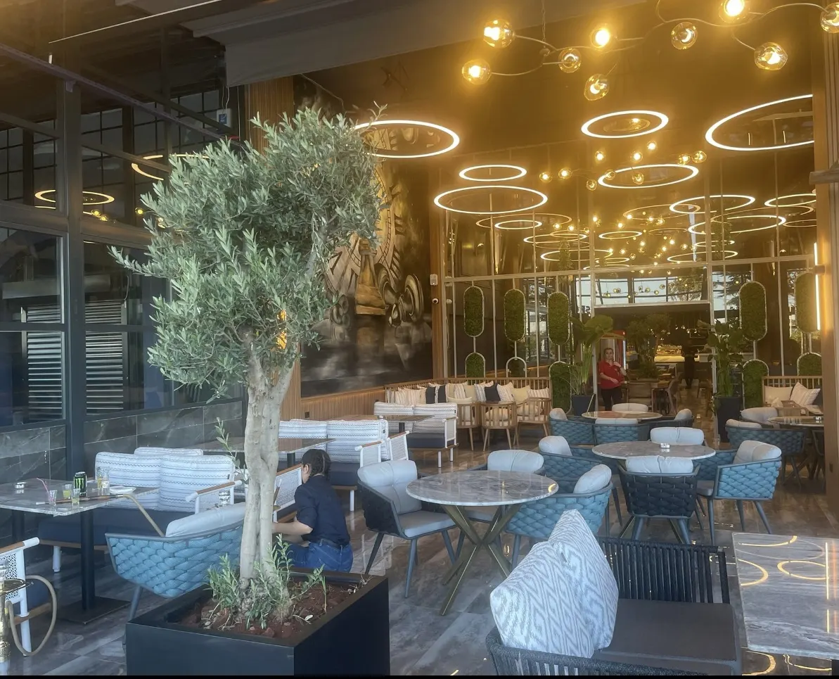 Masha Lounge