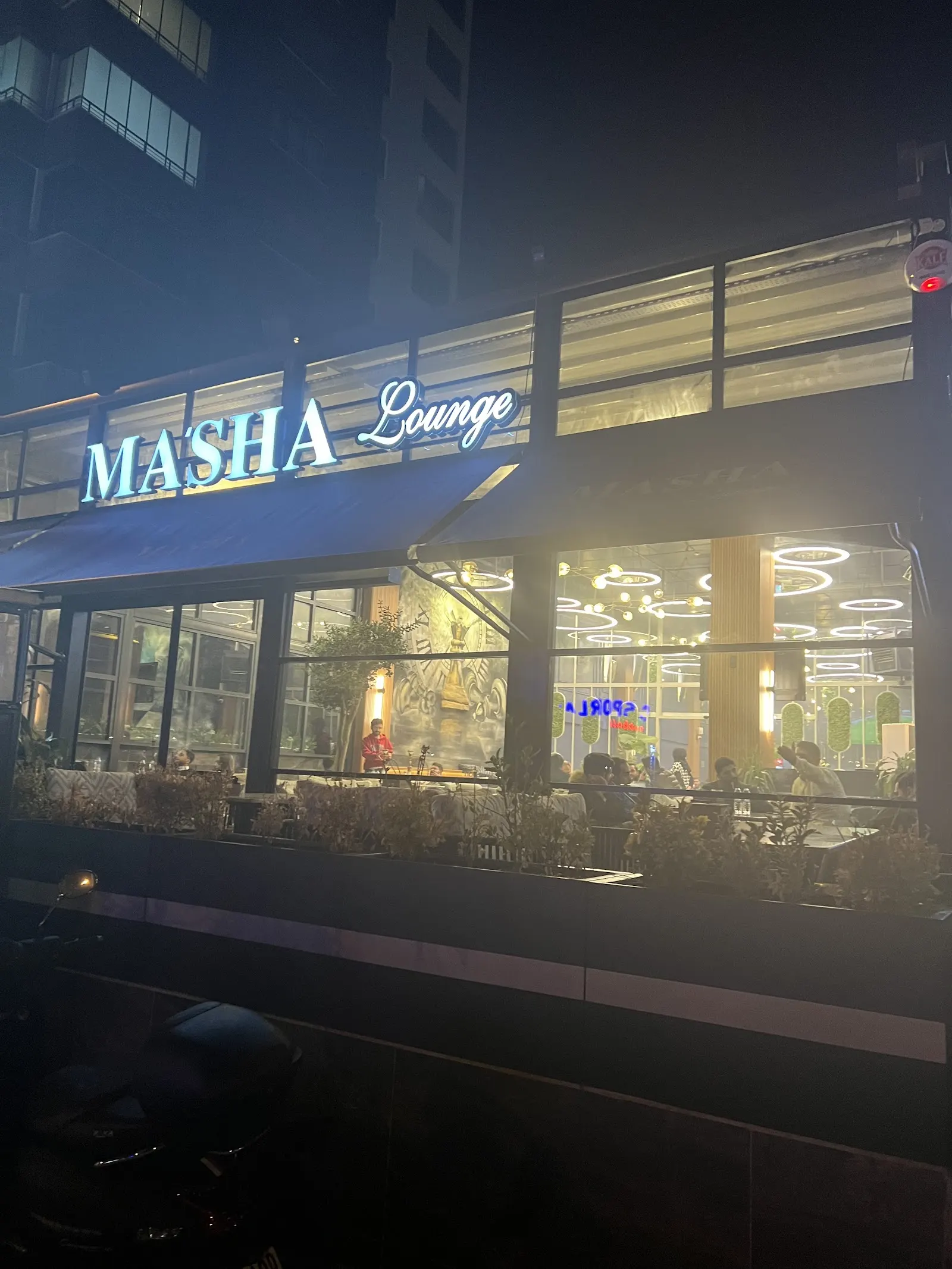 Masha Lounge fotoğraf 3