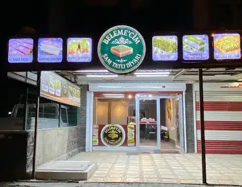 ŞAM TATLI DİYARI BELEME’CİM
