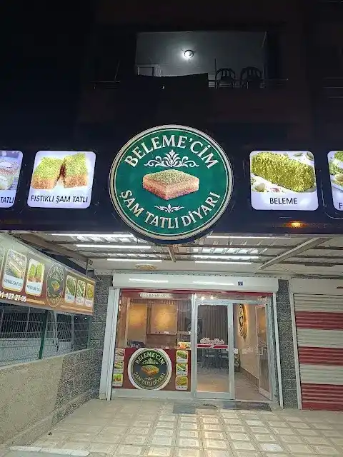 ŞAM TATLI DİYARI BELEME’CİM fotoğraf 3