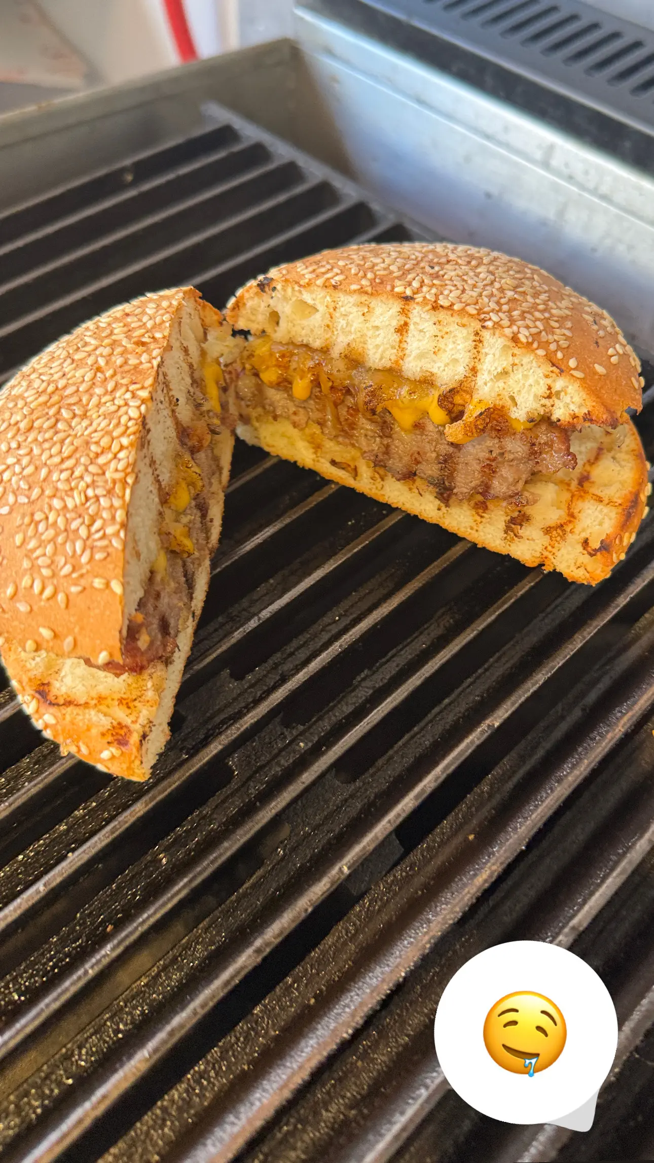 Schrinna Burger fotoğraf 2