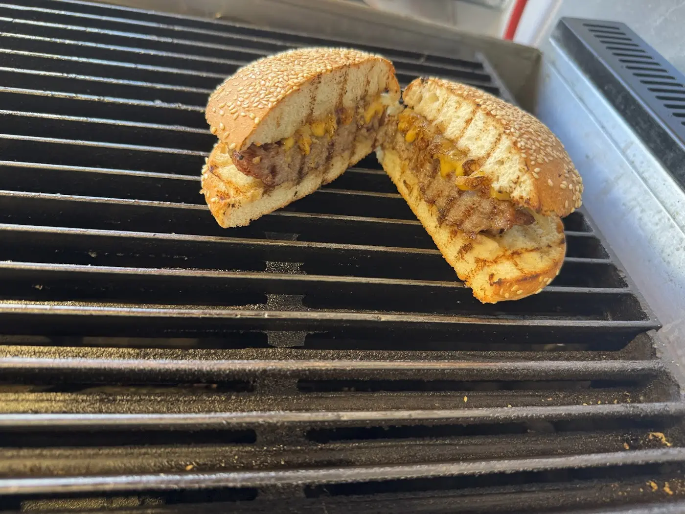 Schrinna Burger fotoğraf 3