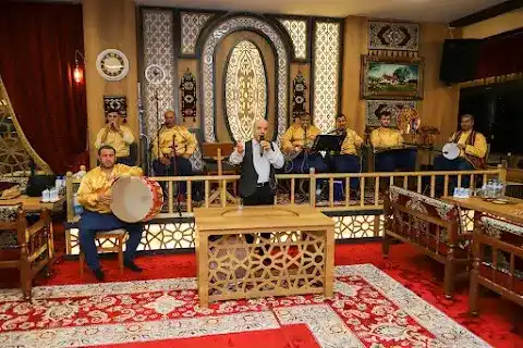 Şehriyar Antep Geceleri