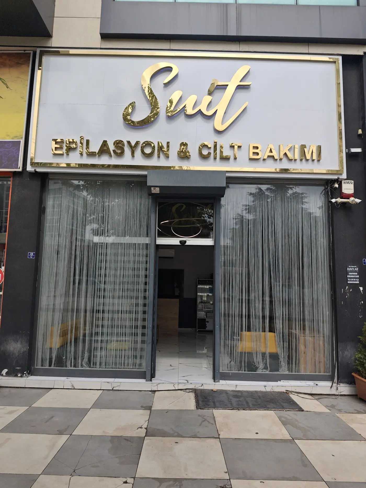 Suit Güzellik Merkezi Mücahitler