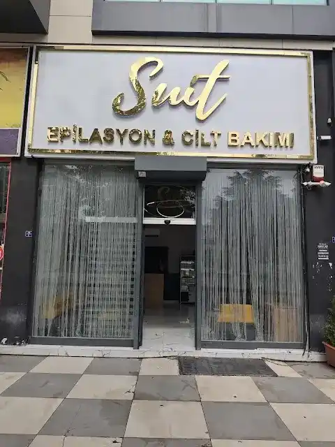 Suit Güzellik Merkezi Mücahitler