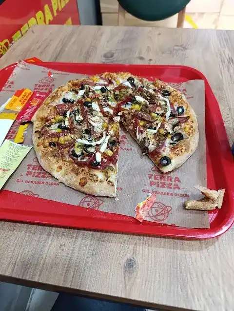 Terra Pizza - Gazi Muhtarpaşa