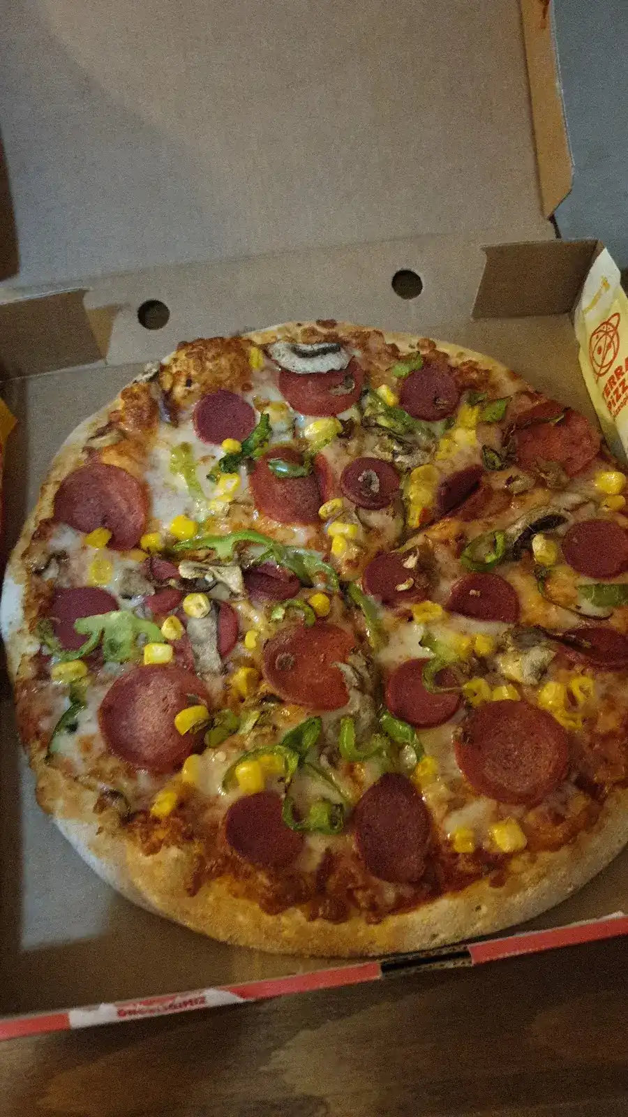 Terra Pizza - Gazi Muhtarpaşa fotoğraf 2
