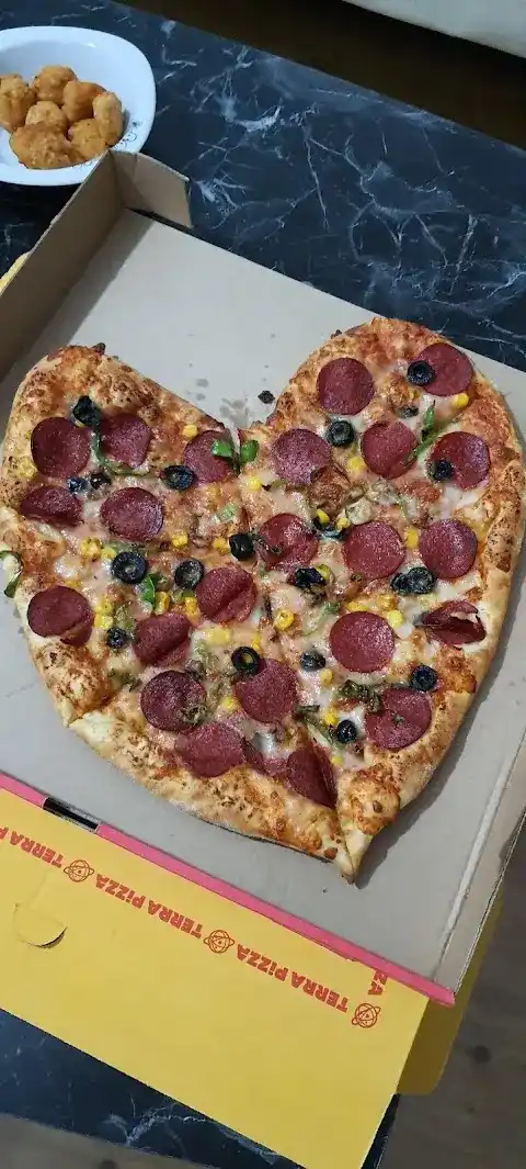 Terra Pizza - Gazi Muhtarpaşa fotoğraf 3