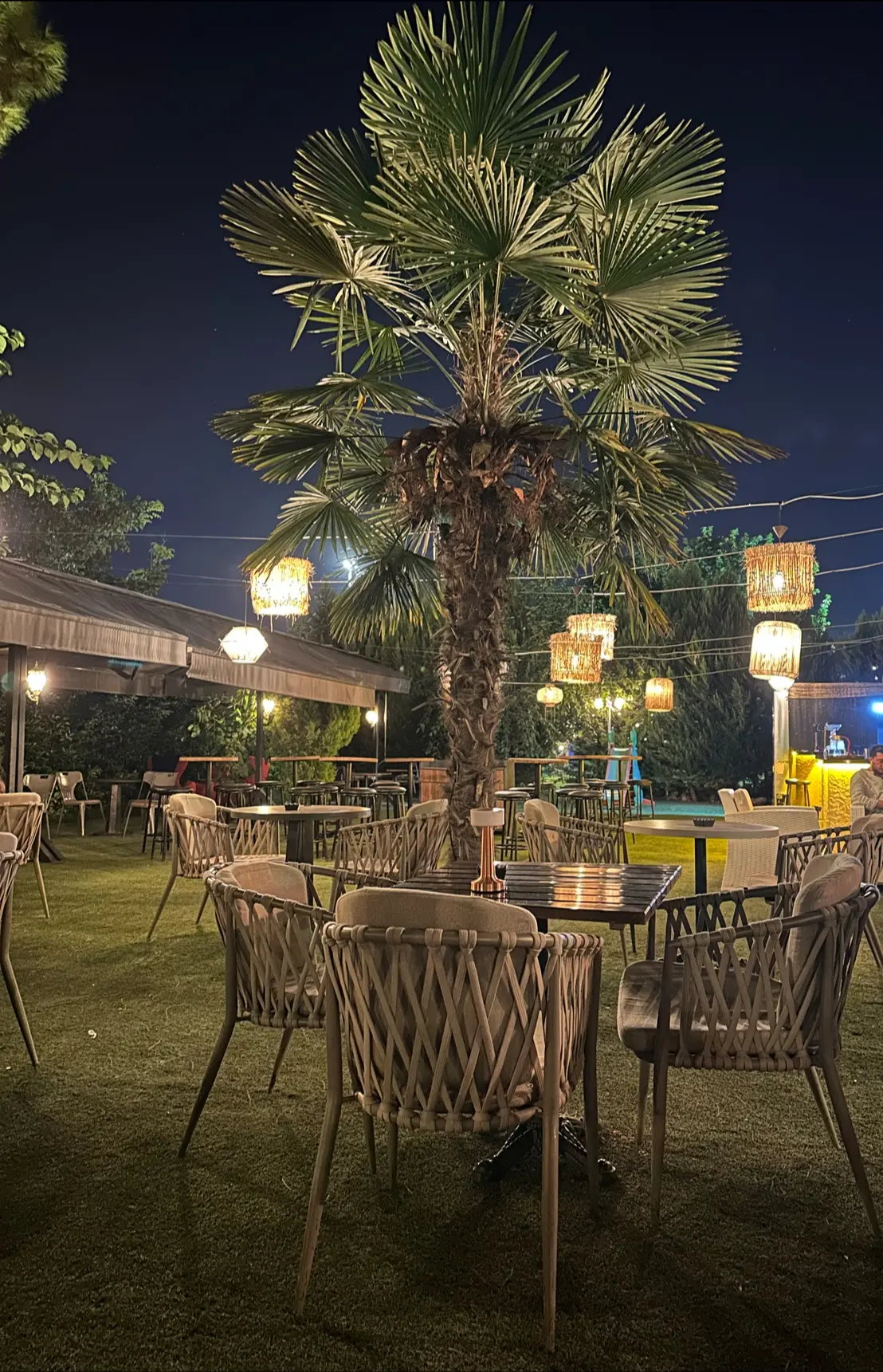 the vazzo bistro