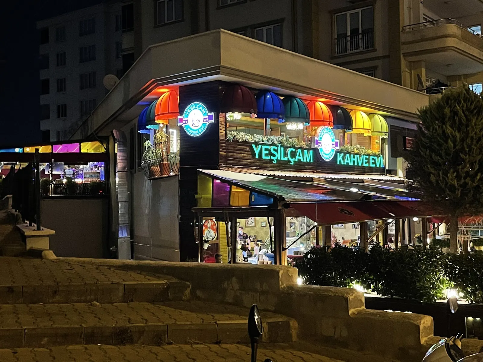 Yeşilçam Kahve Evi Atatürk mah. İbrahimli fotoğraf 3