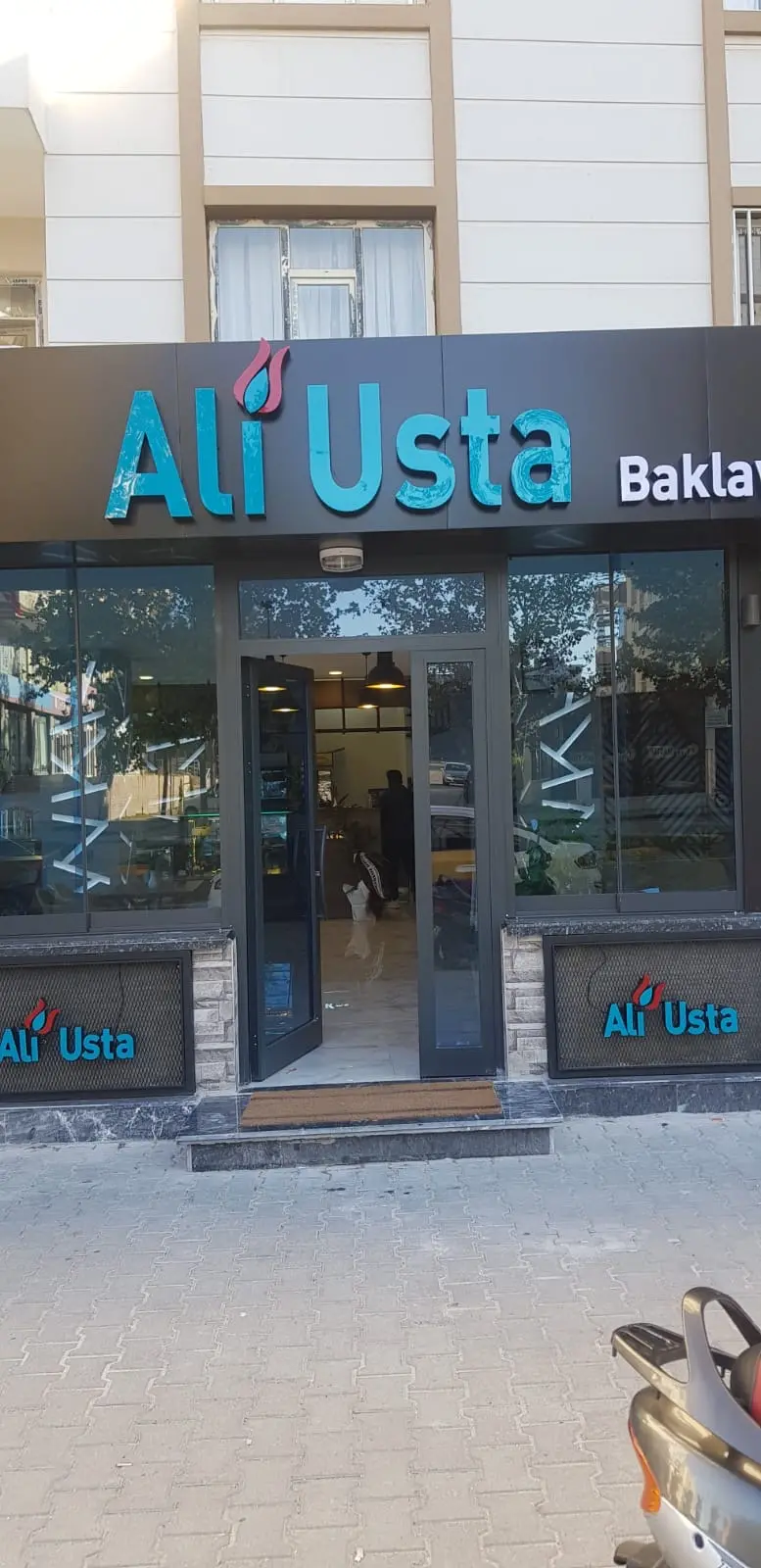 Ali Usta Baklavaları
