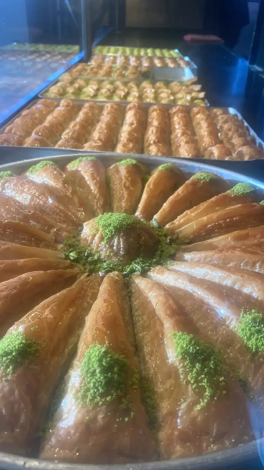 Ali Usta Baklavaları fotoğraf 3