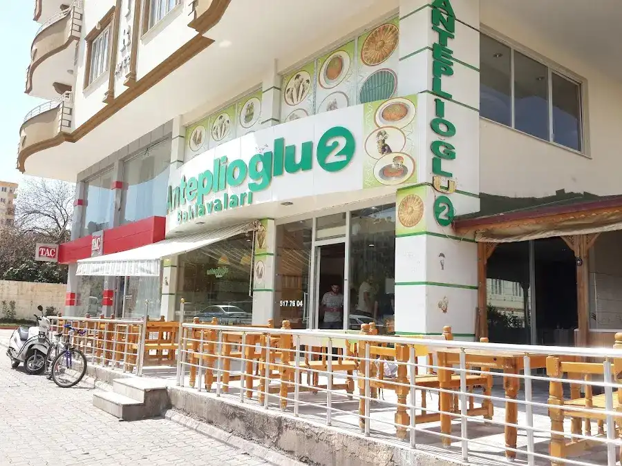 Anteplioğlu Baklavaları 2