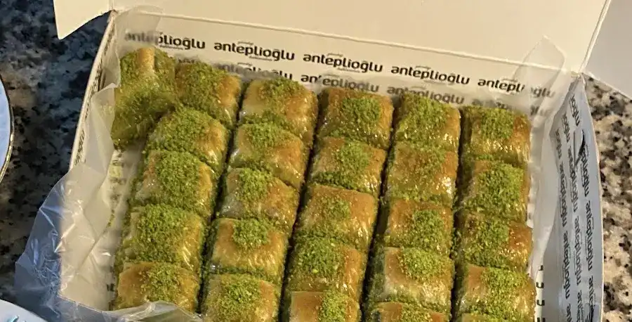 Anteplioğlu Baklavaları 2 fotoğraf 2