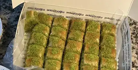 Anteplioğlu Baklavaları 2 fotoğraf 2