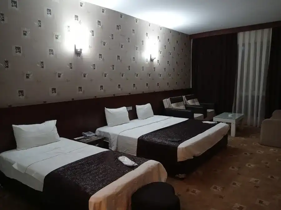 BEĞER OTEL fotoğraf 2