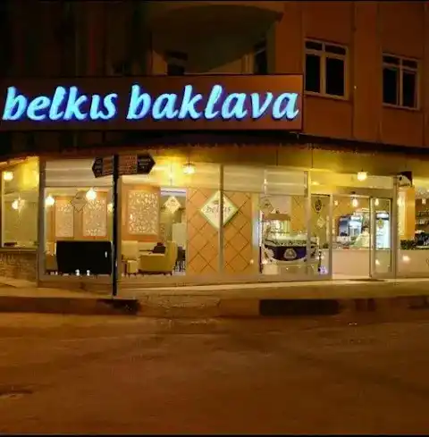 BELKIS BAKLAVA