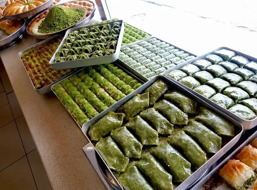 BELKIS BAKLAVA fotoğraf 2