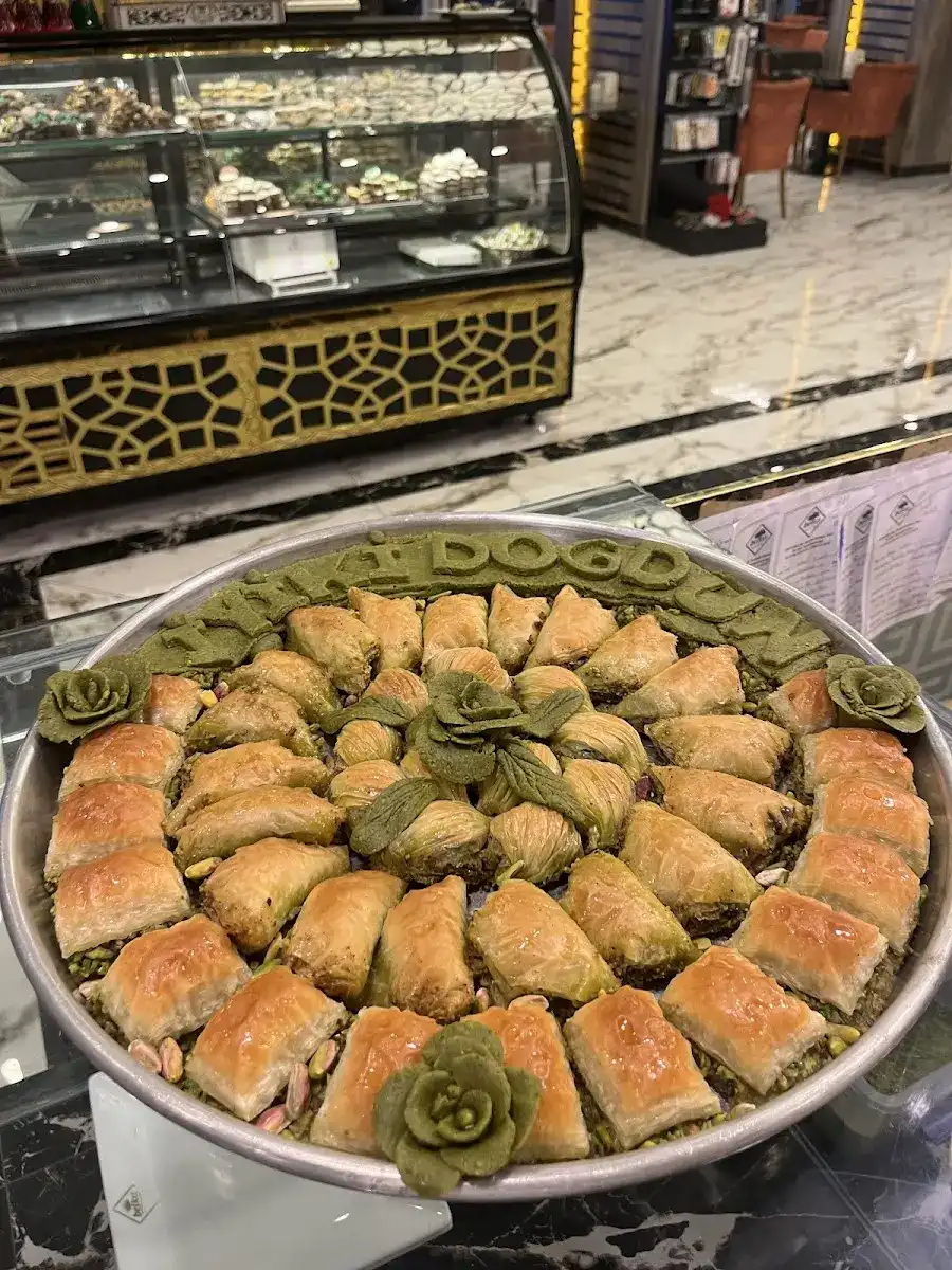 BELKIS BAKLAVA fotoğraf 3