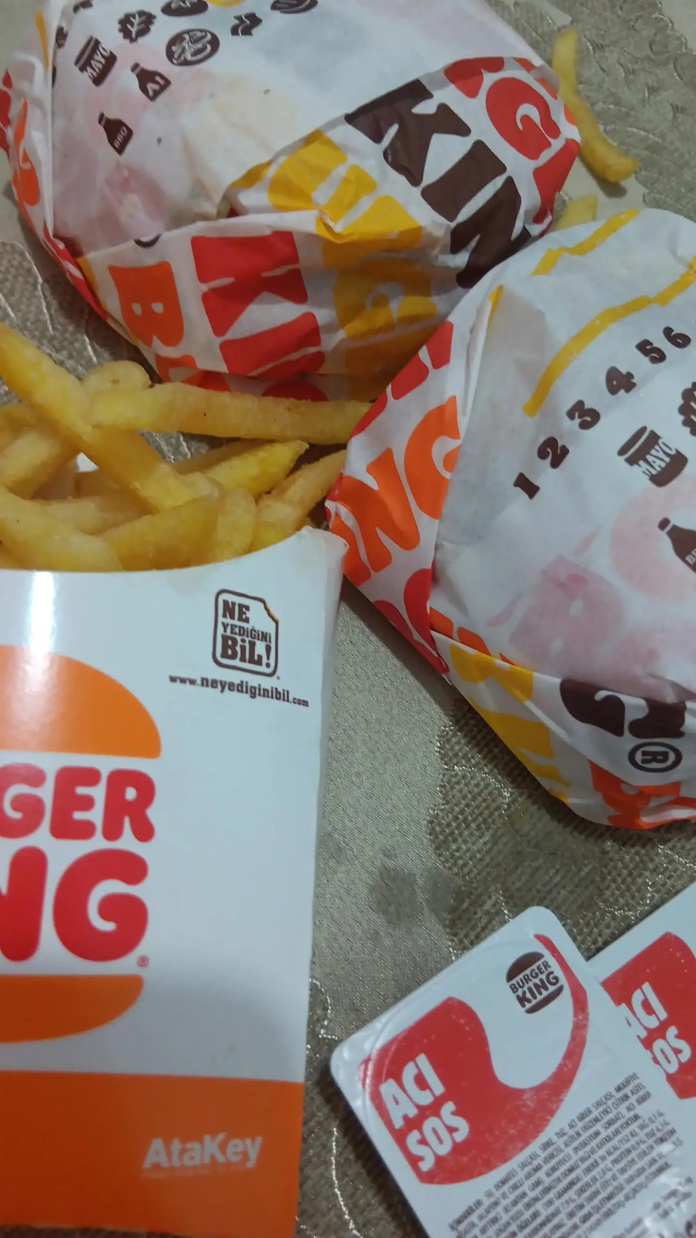 Burger King - Nizip fotoğraf 2