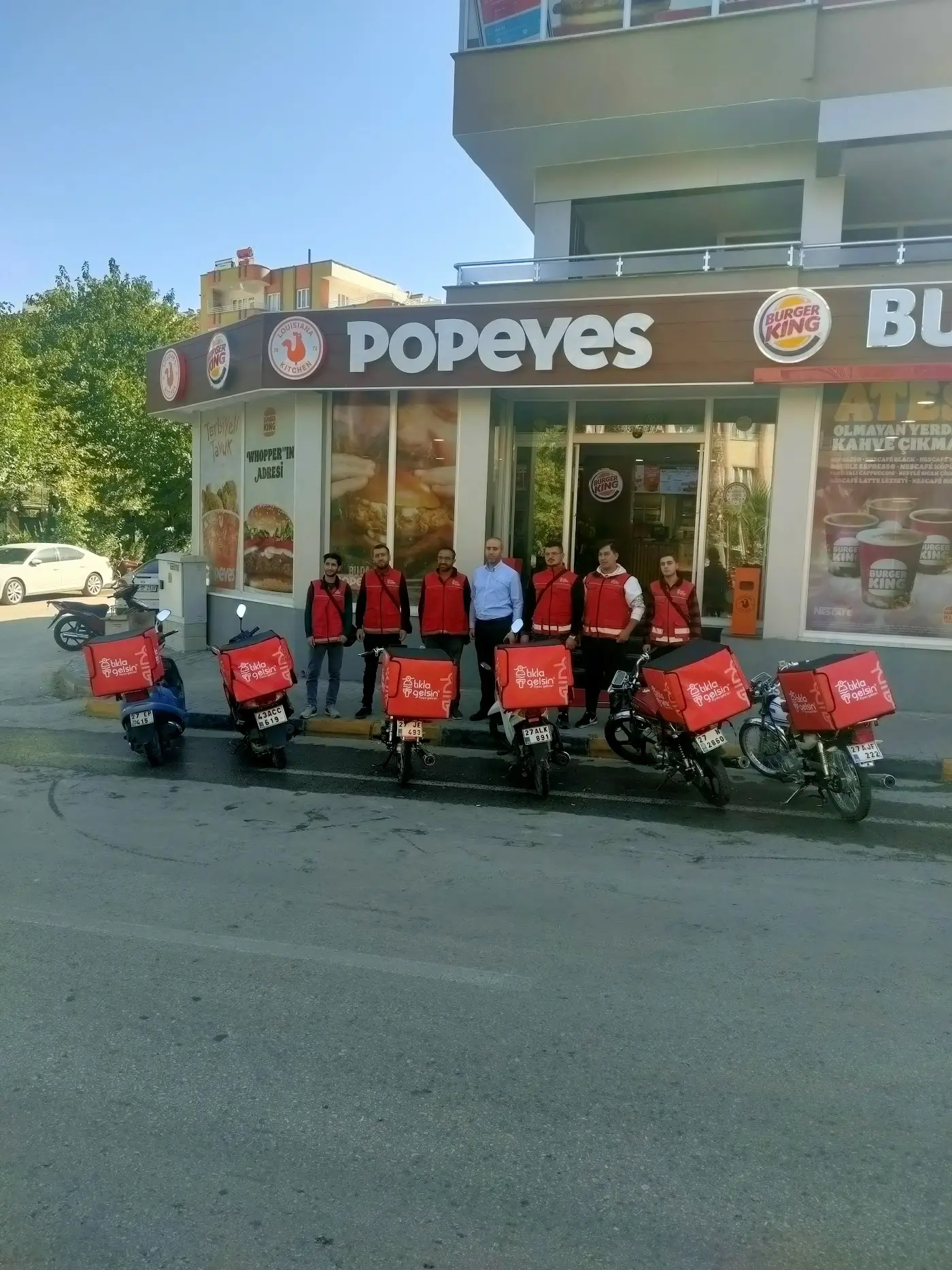 Burger King - Nizip fotoğraf 3