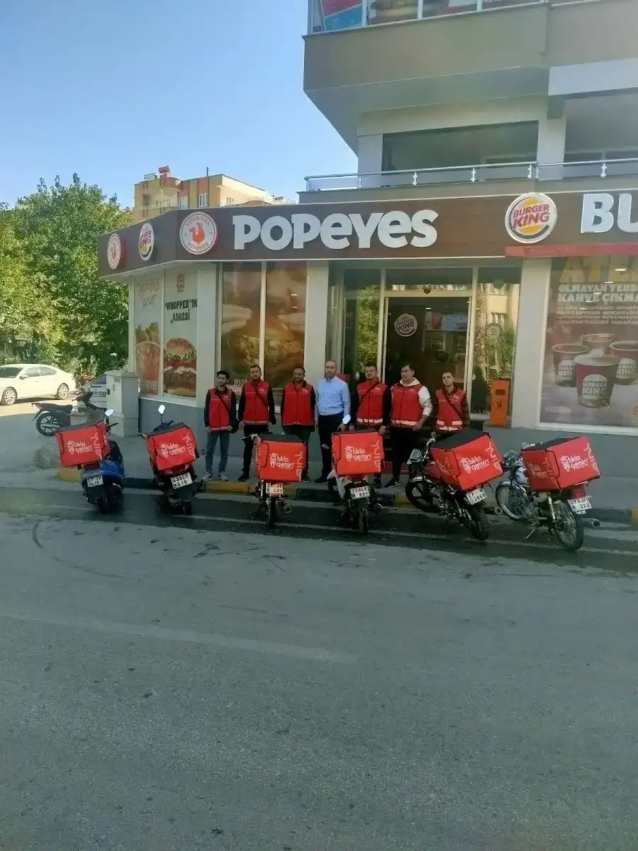 Burger King - Nizip fotoğraf 3