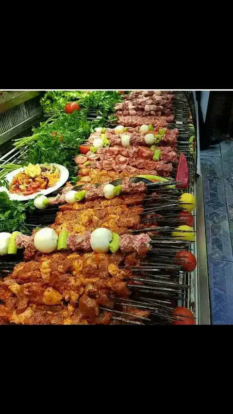 Gözde kebap salonu