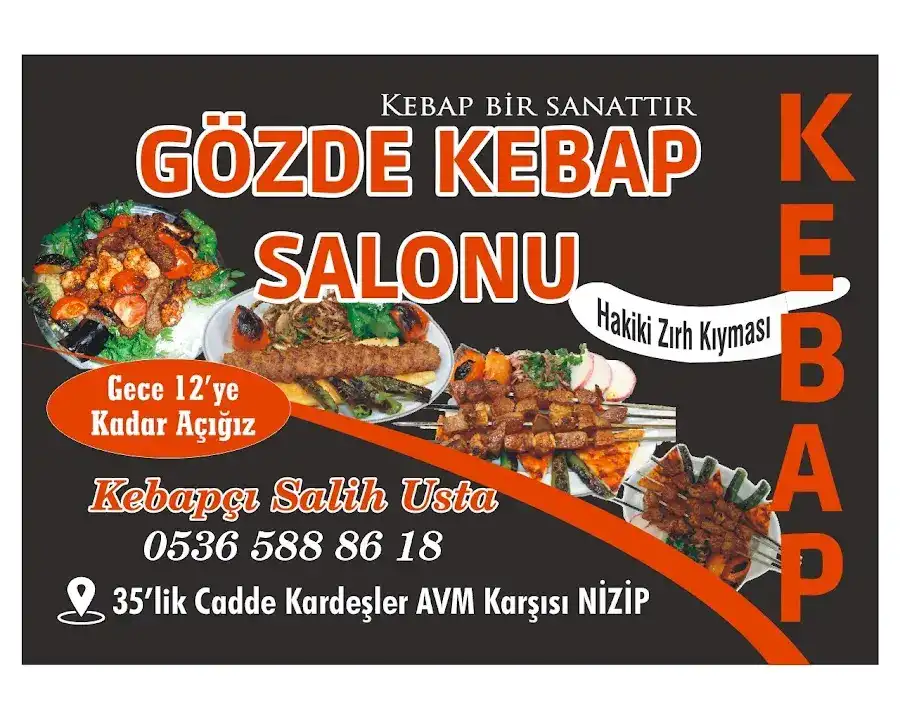 Gözde kebap salonu fotoğraf 2