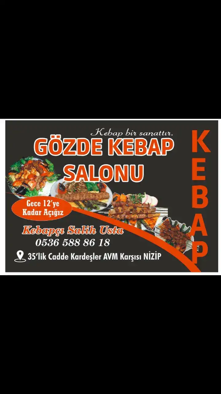 Gözde kebap salonu fotoğraf 3