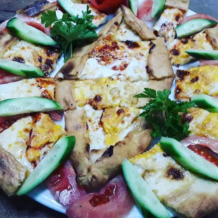 Hacı Bey Lahmacun iskender kebap fotoğraf 2