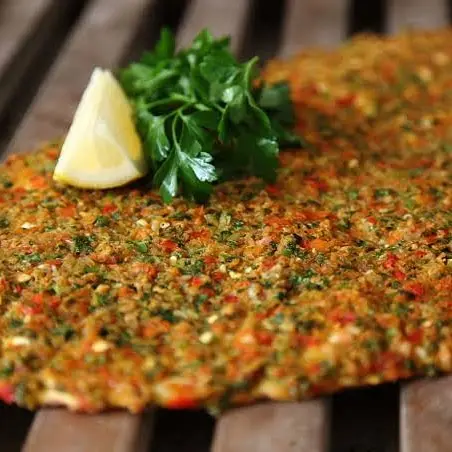 Hacı Bey Lahmacun iskender kebap fotoğraf 3