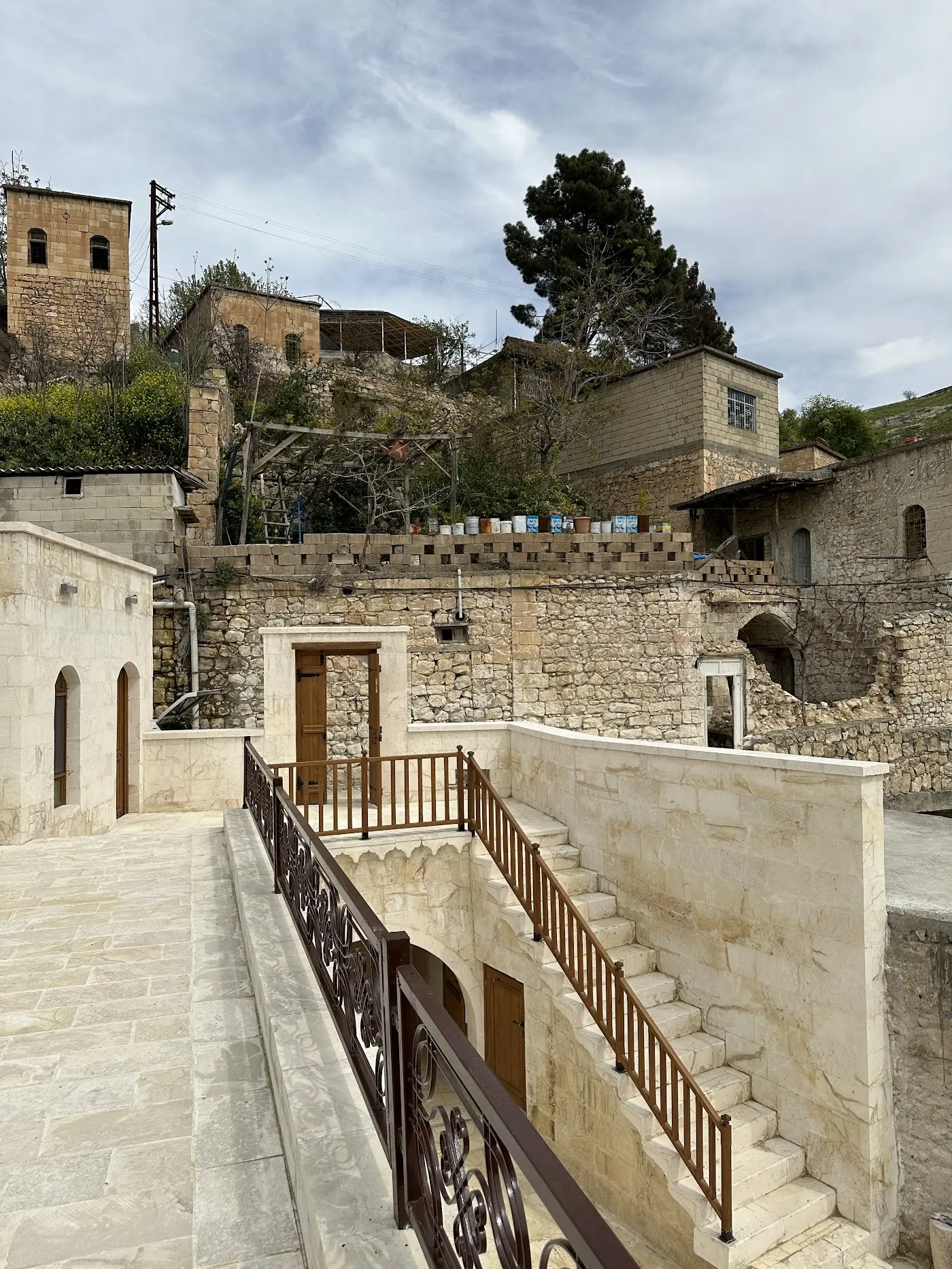 HALFETİ MELEK BUTİK HOTEL