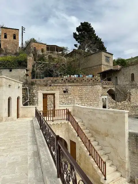 HALFETİ MELEK BUTİK HOTEL